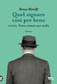 Copertina del libro QUEL SIGNORE COSI' PER BENE