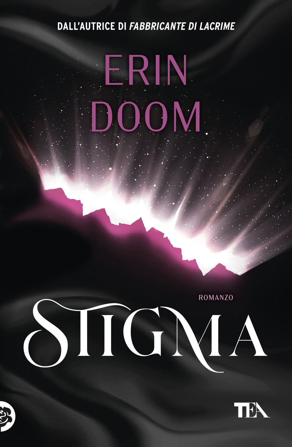 Copertina del libro STIGMA Immagine principale del prodotto
