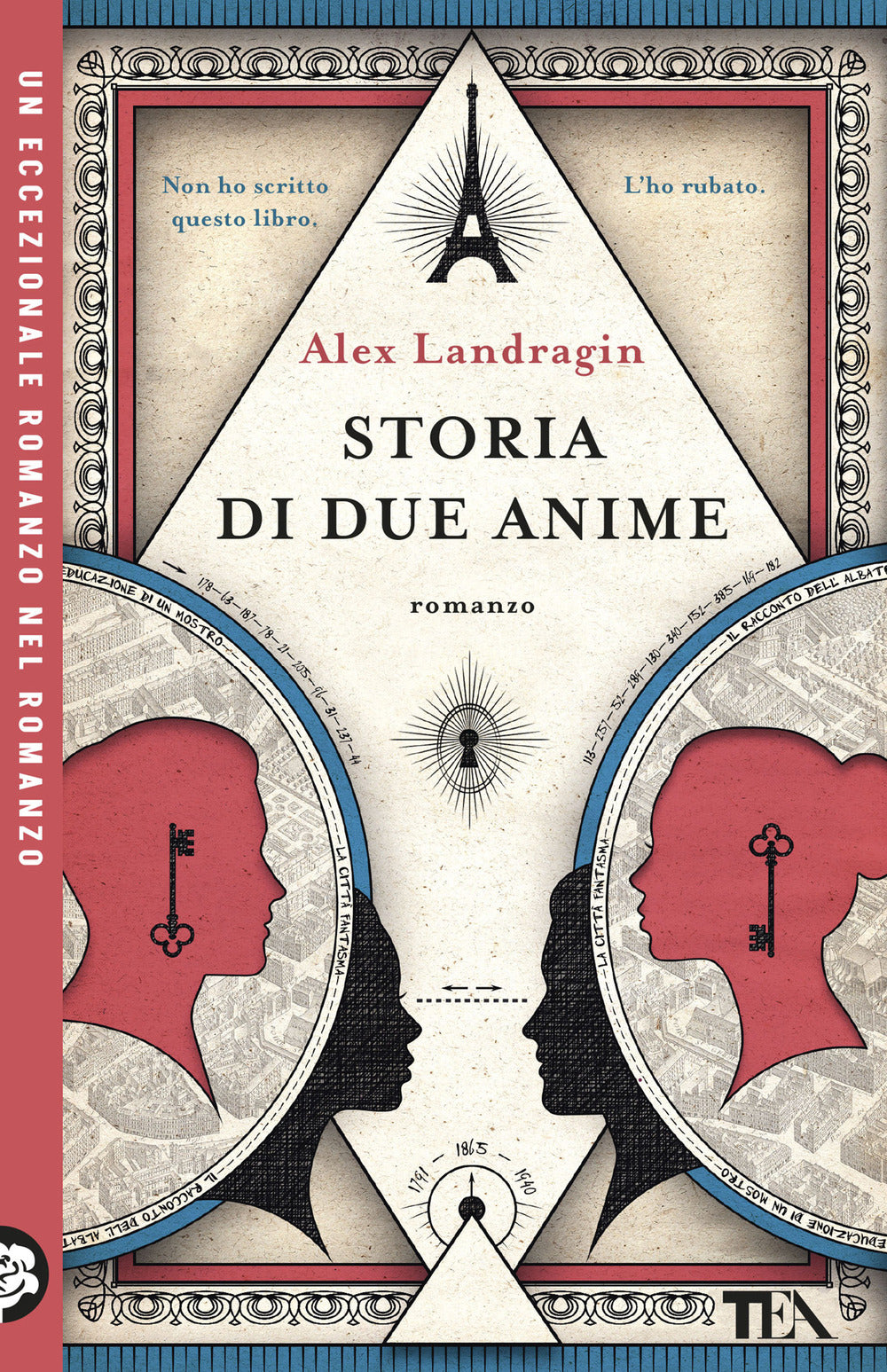 Copertina del libro STORIA DI DUE ANIME Immagine principale del prodotto