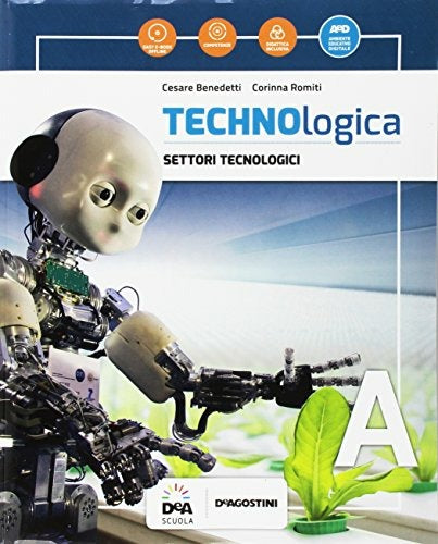 Copertina del libro TECHNOLOGICA A+B+C ED. MISTA