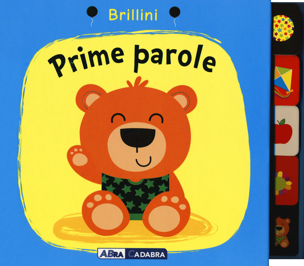 Copertina del libro NX BRILLINI PRIME PAROLE