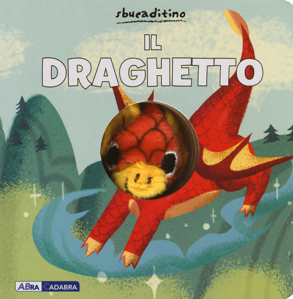 Copertina del libro SBUCADITINO DRAGO