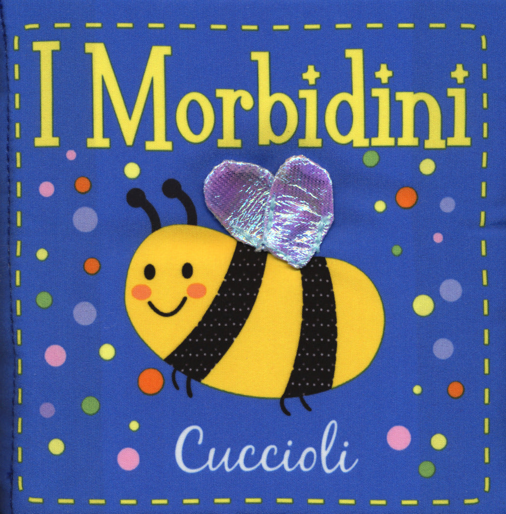 Copertina del libro NX MORBIDINI CUCCIOLI