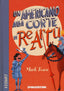 Copertina del libro UN AMERICANO ALLA CORTE DEL RE ARTU'