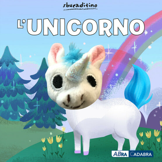 Copertina del libro NX SBUCADITINO L'UNICORNO