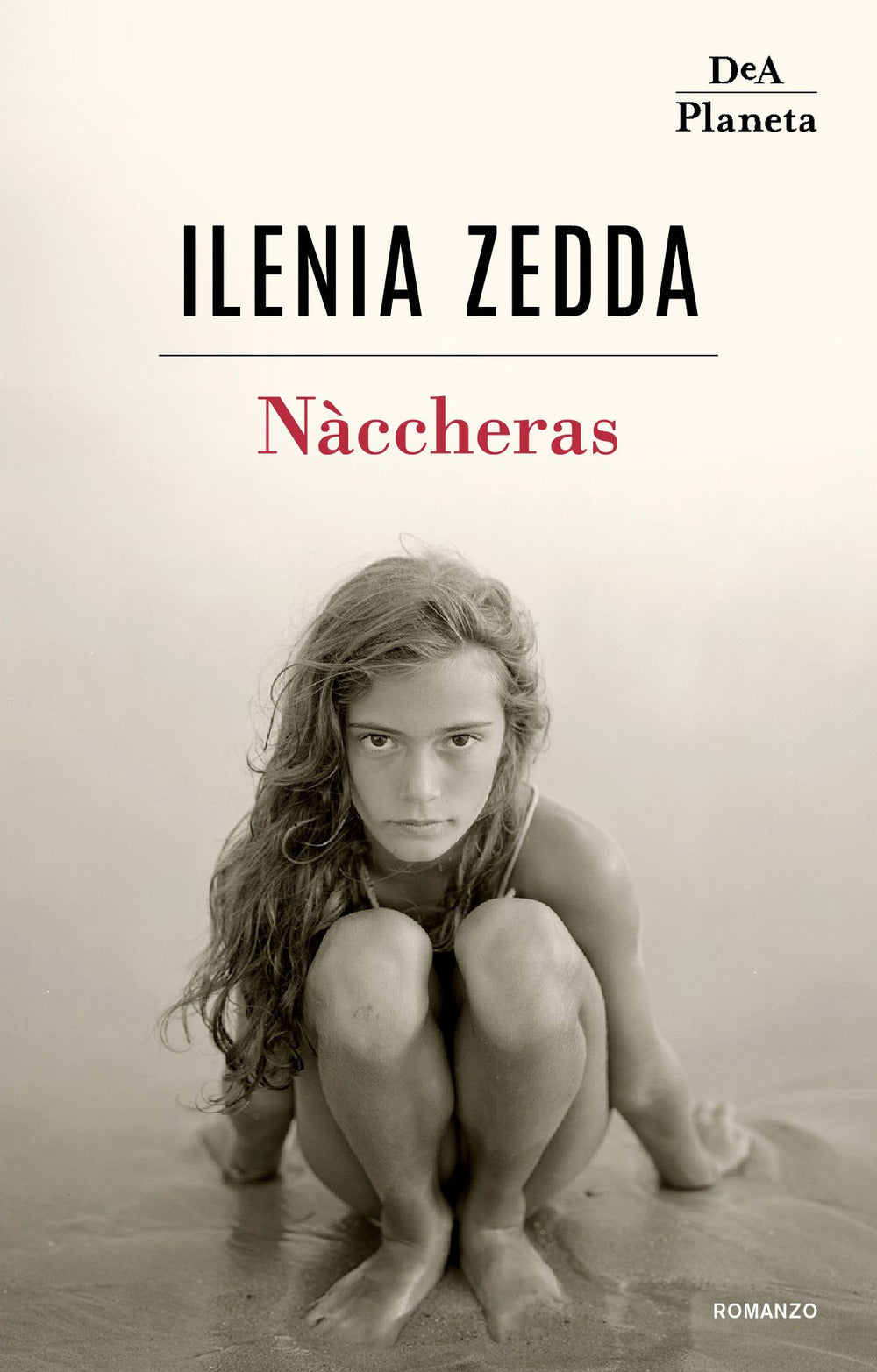 Copertina del libro NACCHERAS