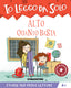 Copertina del libro PX'IO LEGGO DA SOLO'ALTO QUANTO BASTA