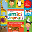Copertina del libro MAXI FINESTRELLE - AMICI ANIMALI