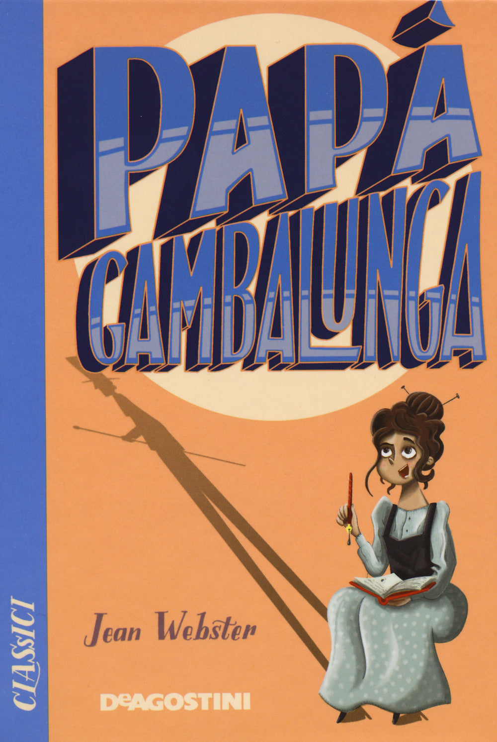Copertina del libro NX'CLASSICI RESTYLING'PAP GAMBALUNGA