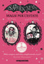 Copertina del libro ISADORA MOON'MAGIE ESTATE'COMPATTAMENTO