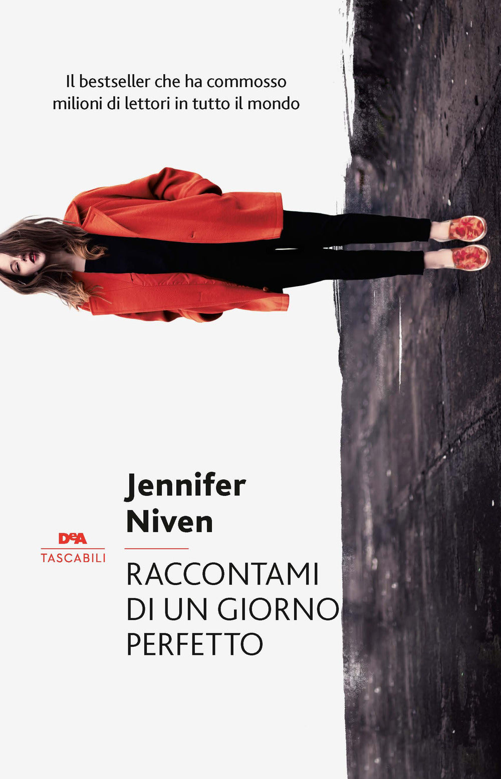 Copertina del libro NX'RACCONTAMI DI UN GIORNO PERFETTO