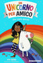 Copertina del libro NX'UN UNICORNO PER AMICO'SCUOLA SPECIALE