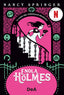 Copertina del libro ENOLA HOLMES. IL CASO DEL VENTAGLIO SEGR