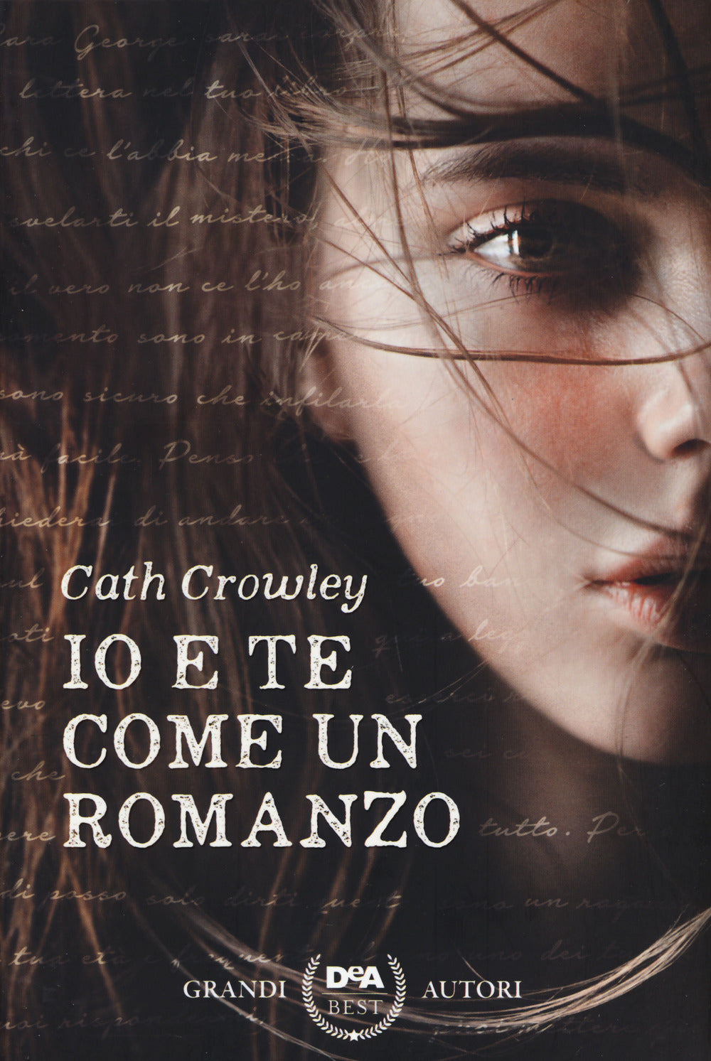 Copertina del libro NX'IO E TE COME UN ROMANZO