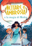Copertina del libro NETTARE E AMBROSIA E LE MAGIE DI MEDEA