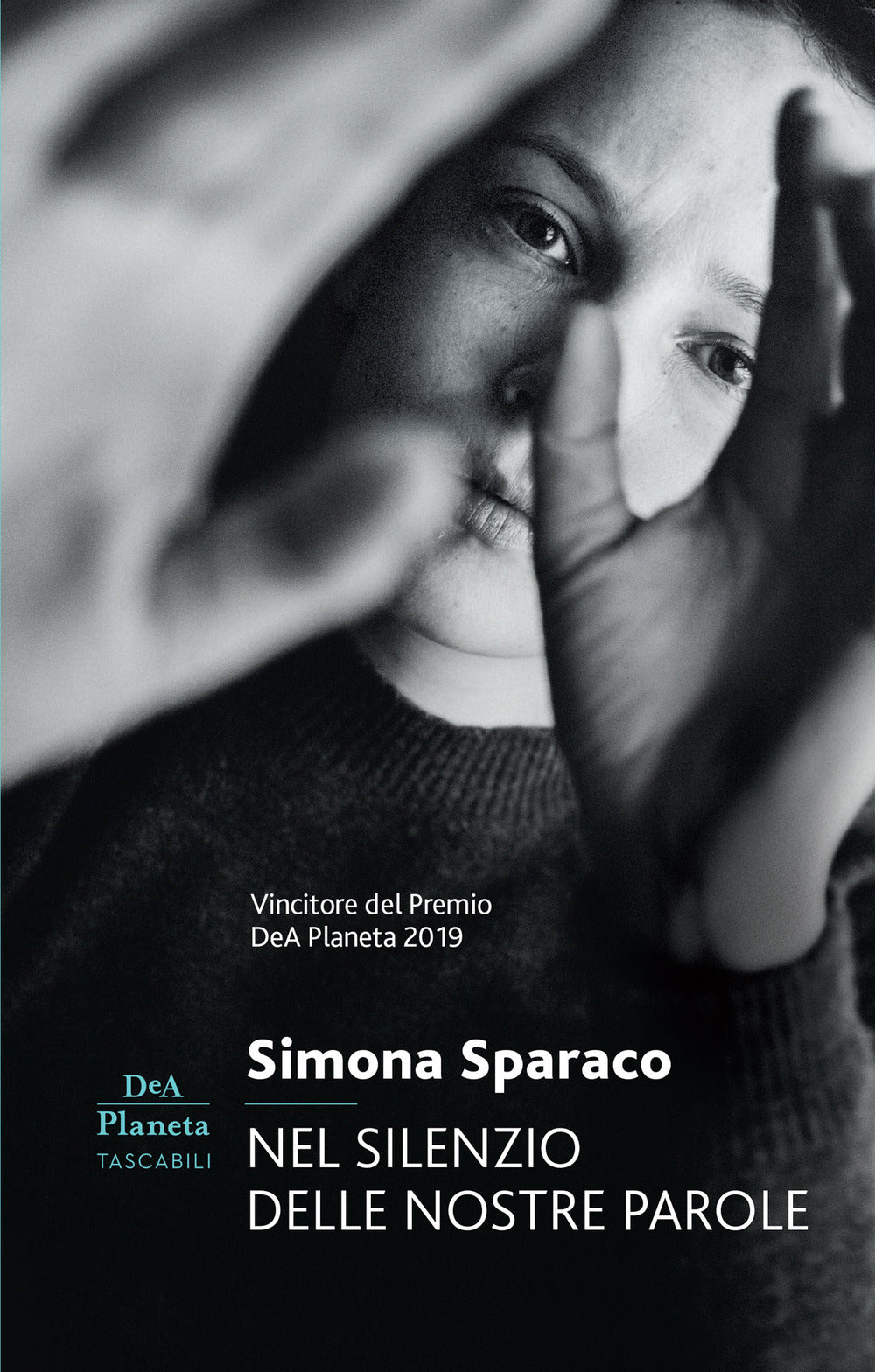 Copertina del libro TASC'NEL SILENZIO DELLE NOSTRE PAROLE