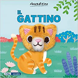 Copertina del libro IL GATTINO