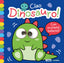 Copertina del libro CIAO DINOSAURO! OCCHIETTI BALLERINI