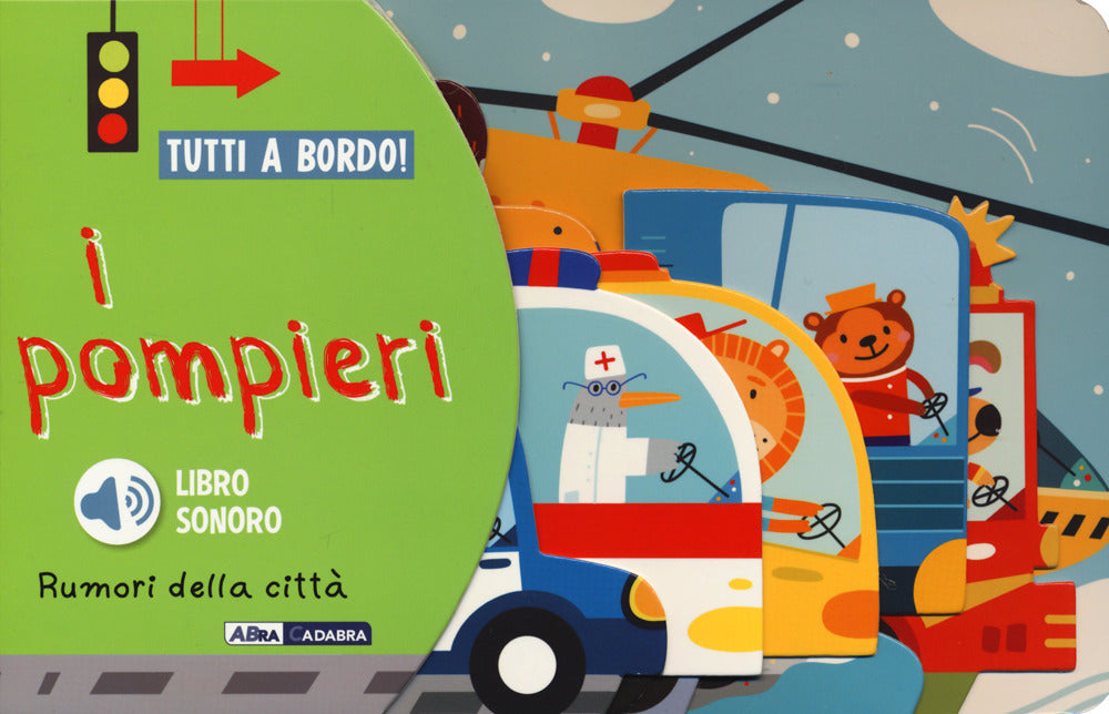 Copertina del libro POMPIERI