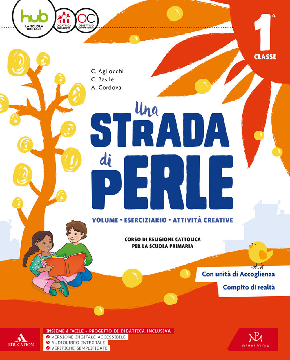 Copertina del libro STRADA DI PERLE 1-3 ED. MISTA