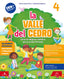 Copertina del libro LA VALLE DEL CEDRO 2 ED. MISTA