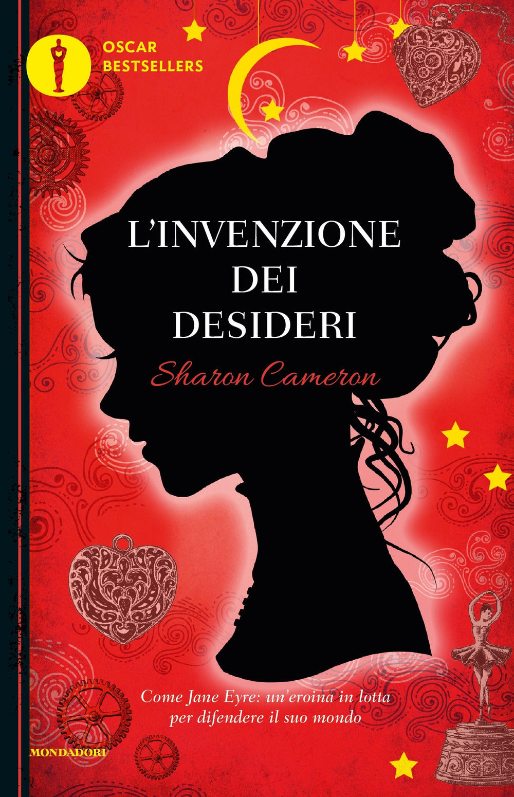 Copertina del libro L'INVENZIONE DEI DESIDERI