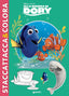 Copertina del libro ALLA RICERCA DI DORY - STACCATTACCA&COLO