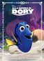 Copertina del libro ALLA RICERCA DI DORY - I CAPOLAVORI