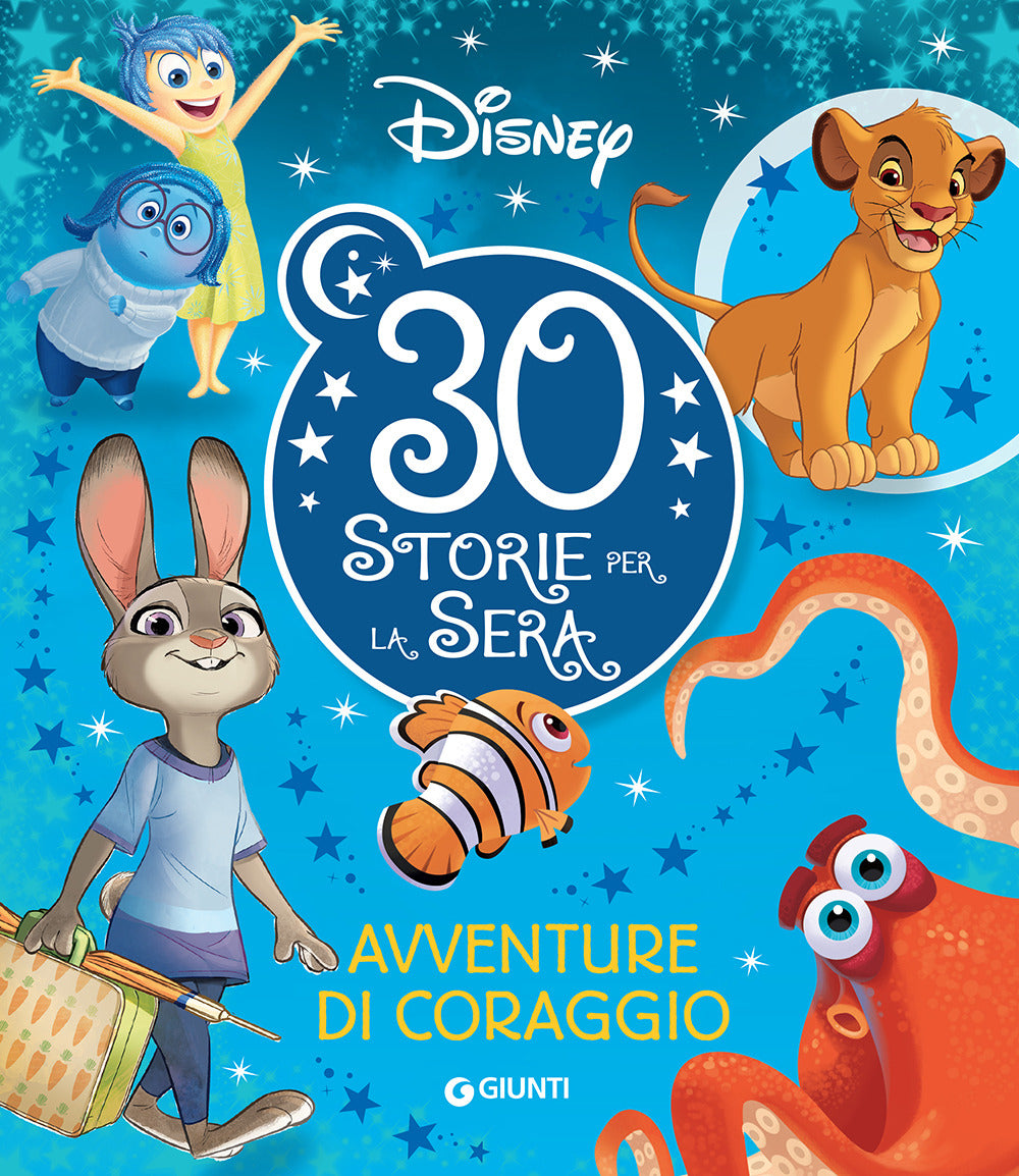 Copertina del libro 30 STORIE PER LA SERA - AVVENTURE DI COR Immagine principale del prodotto