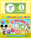 Copertina del libro PUZZLE LEGGI E GIOCA - NUMERI