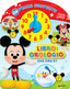 Copertina del libro BABY SCOPERTE - LIBRO OROLOGIO