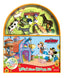 Copertina del libro IN FATTORIA MICKEY&FRIENDS MAXI LIBROGIO