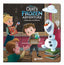Copertina del libro OLAF'S FROZEN ADVENTURE. COLLEZIONE DI A