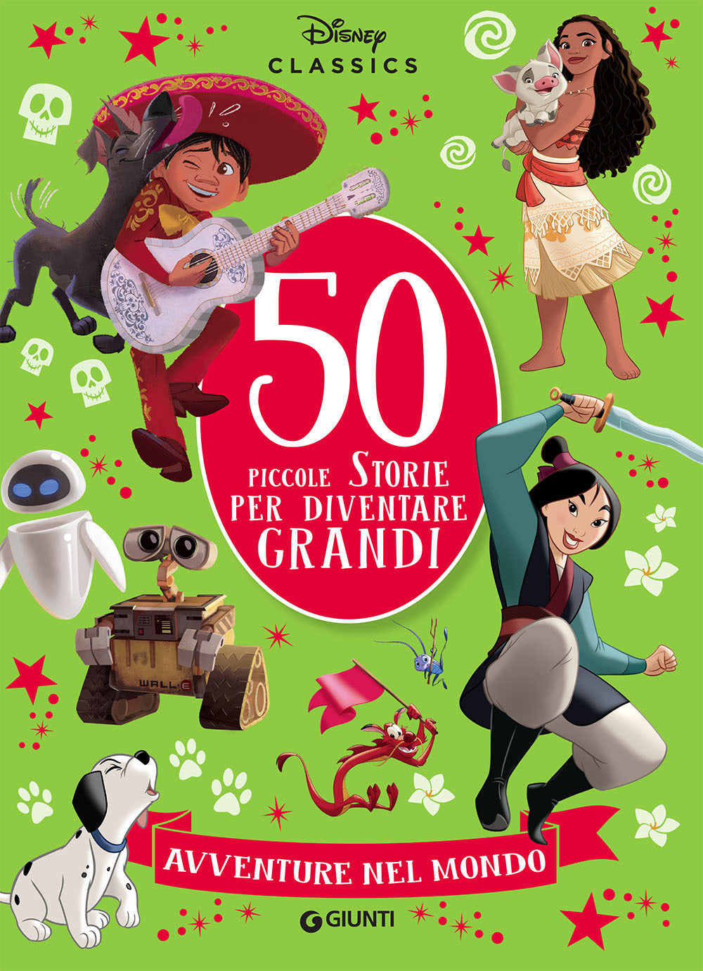 Copertina del libro 50 PICCOLE STORIE PER DIVENTARE GRANDI C Immagine principale del prodotto