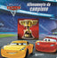 Copertina del libro ALLENAMENTO DA CAMPIONE CARS 3 - MAGIE C