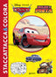 Copertina del libro STACCATTACCA&COLORA CARS BOLIDINI IN PIS
