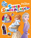 Copertina del libro FROZEN SUPER STACCATTACCA SPECIAL
