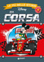 Copertina del libro DA CORSA LE PIÙ BELLE STORIE DISNEY POCK