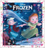 Copertina del libro DISNEY FROZEN ANNA, ELSA E IL FIUME MAGI