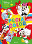 Copertina del libro DISNEY COLORA LE FESTE SPECIAL COLOR
