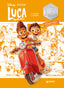 Copertina del libro LUCA LA STORIA A FUMETTI EDIZIONE LIMITA