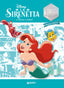 Copertina del libro LA SIRENETTA LA STORIA A FUMETTI EDIZION
