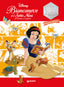 Copertina del libro BIANCANEVE LA STORIA A FUMETTI EDIZIONE