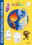 Copertina del libro ELEMENTAL STACCATTACCA&COLORA