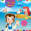 Copertina del libro PRINCIPESSE DISNEY BABY CUCÙ CHI È?