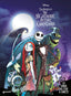 Copertina del libro NIGHTMARE BEFORE CHRISTMAS GRAPHIC NOVEL