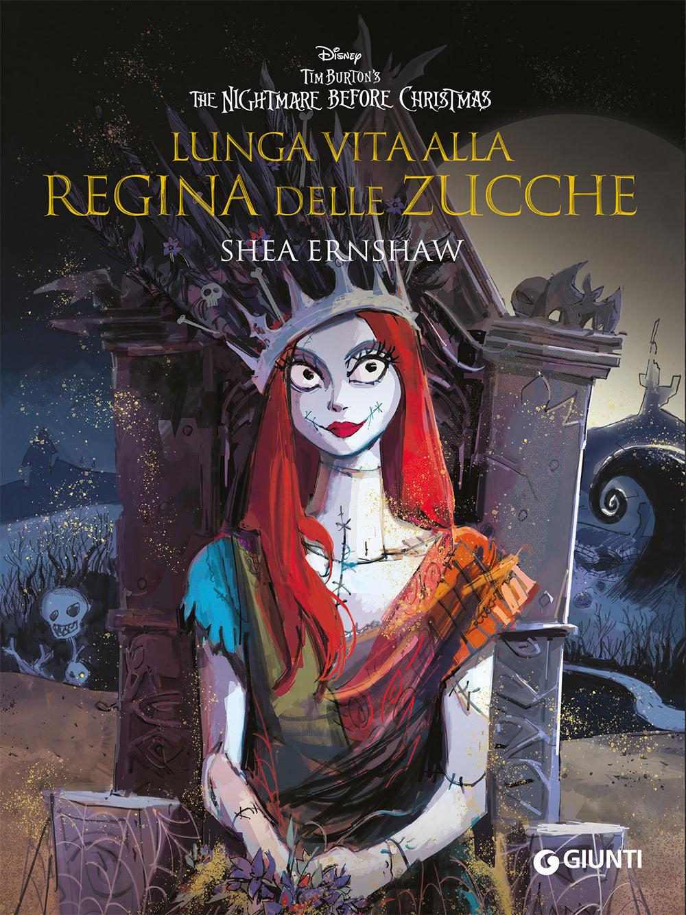 Copertina del libro LUNGA VITA ALLA REGINA DELLE ZUCCHE Immagine principale del prodotto