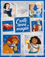 Copertina del libro CENTO ANNI DI MAGIA DISNEY FIABE COLLECT