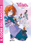 Copertina del libro W.I.T.C.H. IL REBOOT - IL CUORE DELL'AMI