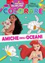 Copertina del libro PRIMO ALBUM DA COLORARE DISNEY PRINCESS